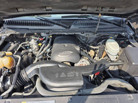 2003 GMC Yukon SLE