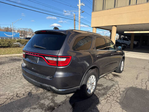 2014 Dodge Durango SXT