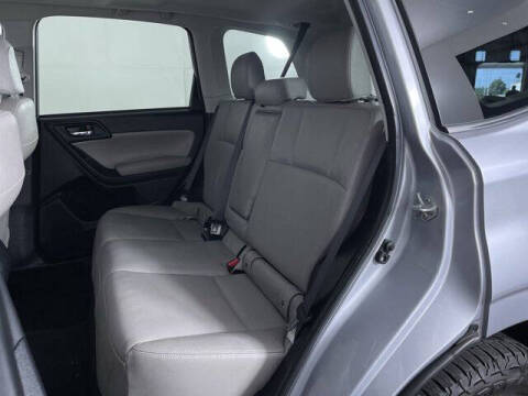 2016 Subaru Forester 2.5i Limited