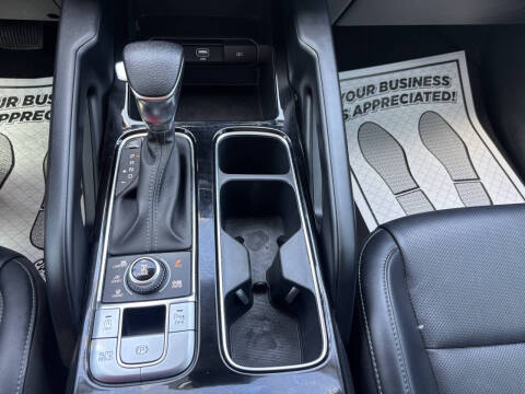 2022 Kia Telluride LX