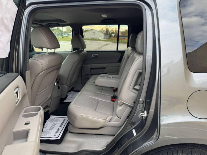 2013 Honda Pilot EX-L