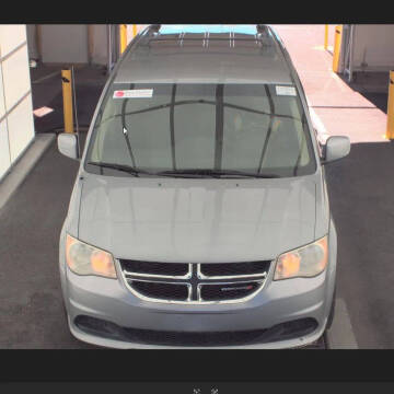 2014 Dodge Grand Caravan