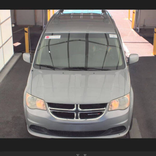 2014 Dodge Grand Caravan