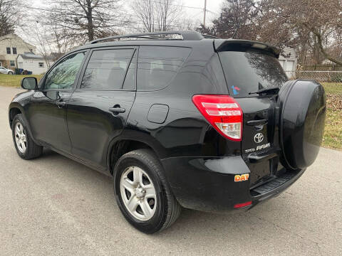 2010 Toyota RAV4 for sale at Via Roma Auto Sales in Columbus OH