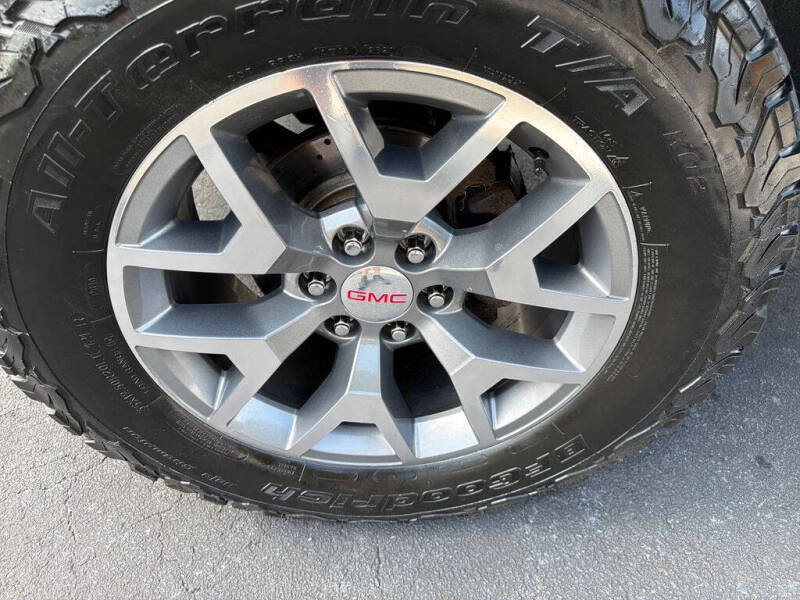 2018 GMC Sierra 1500