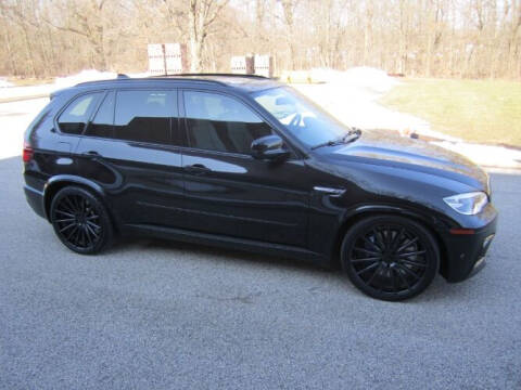 2013 BMW X5 M