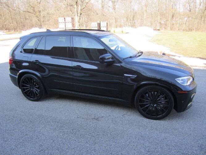 2013 BMW X5 M