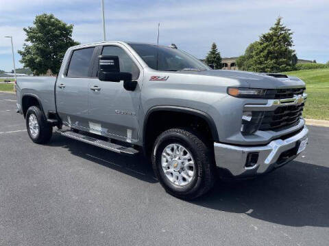 2024 Chevrolet Silverado 2500HD