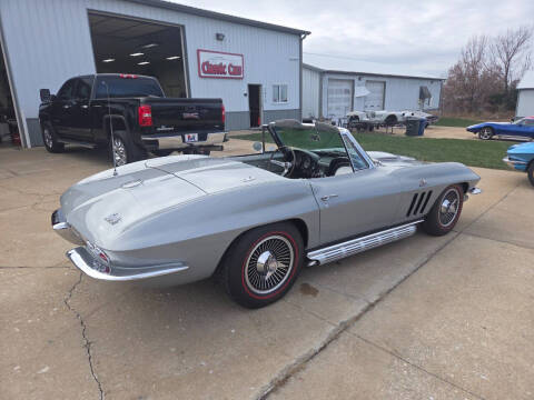 1966 Chevrolet Corvette