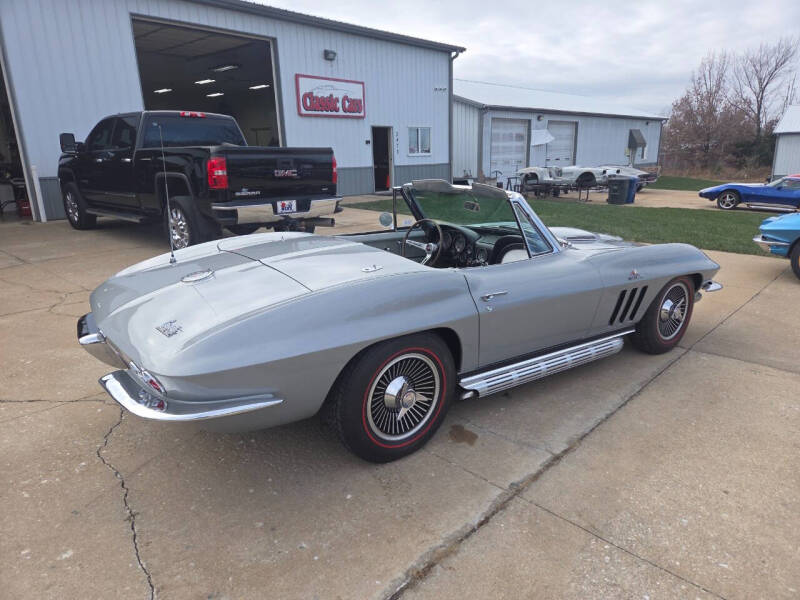1966 Chevrolet Corvette