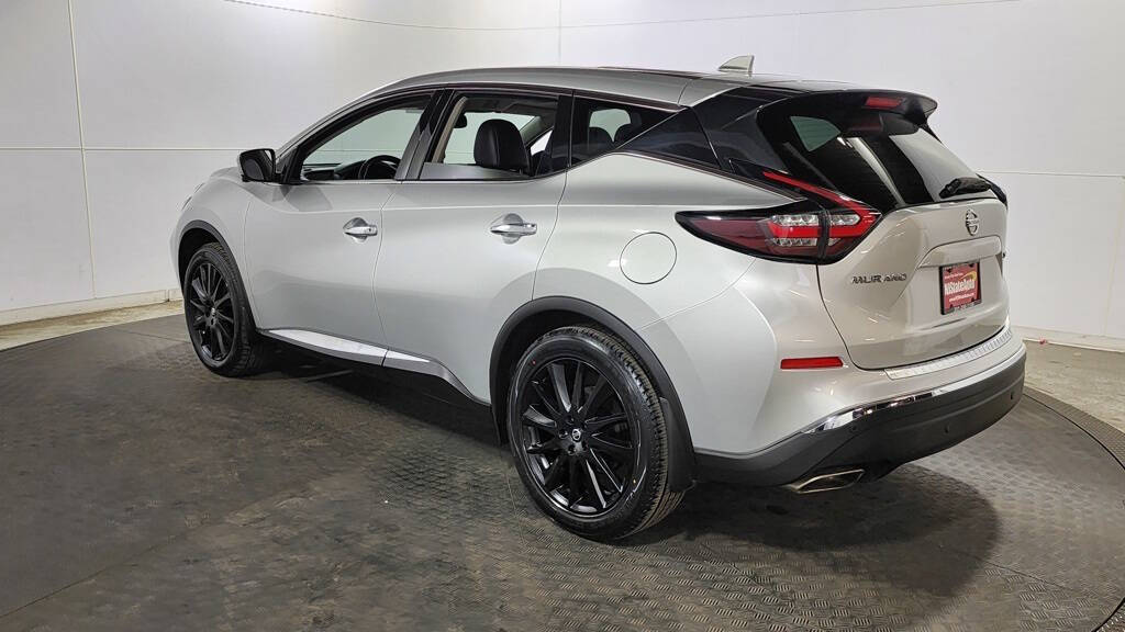 2021 Nissan Murano for sale at NJ Car Buyer in Jersey City, NJ