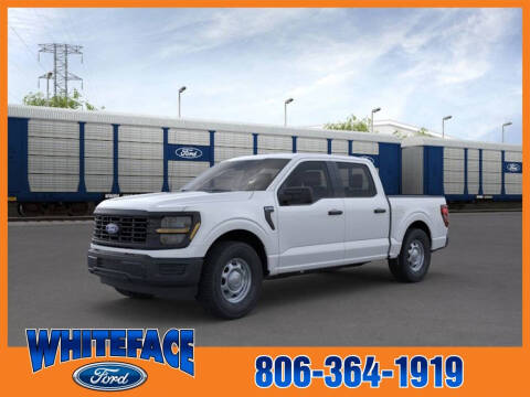 2025 Ford F-150 for sale at Whiteface Ford in Hereford TX