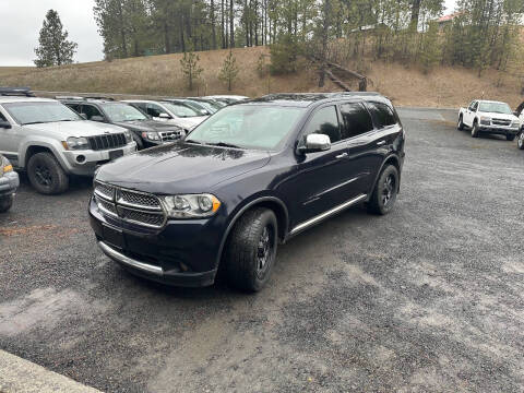 2011 Dodge Durango Citadel