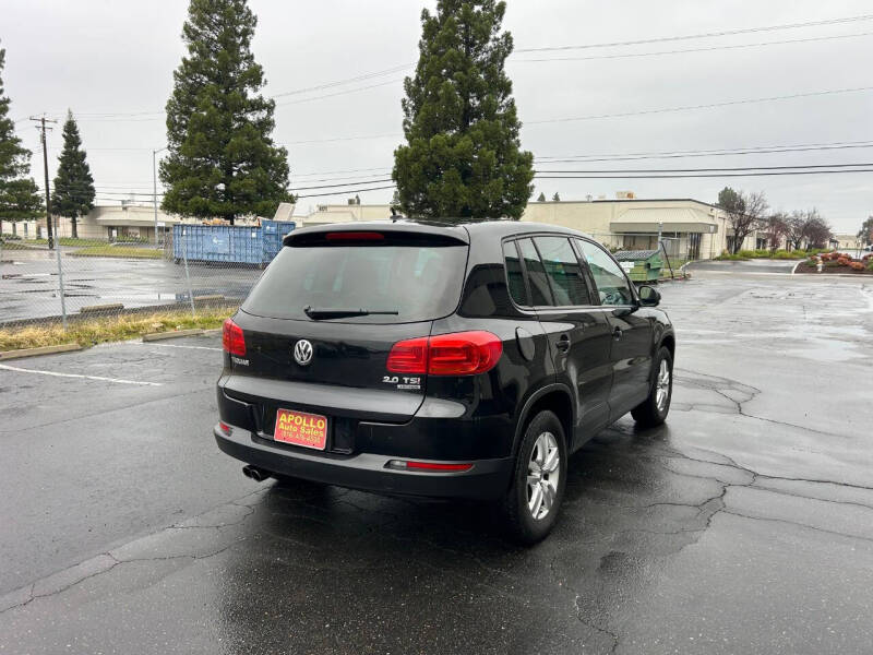 2013 Volkswagen Tiguan S photo 5