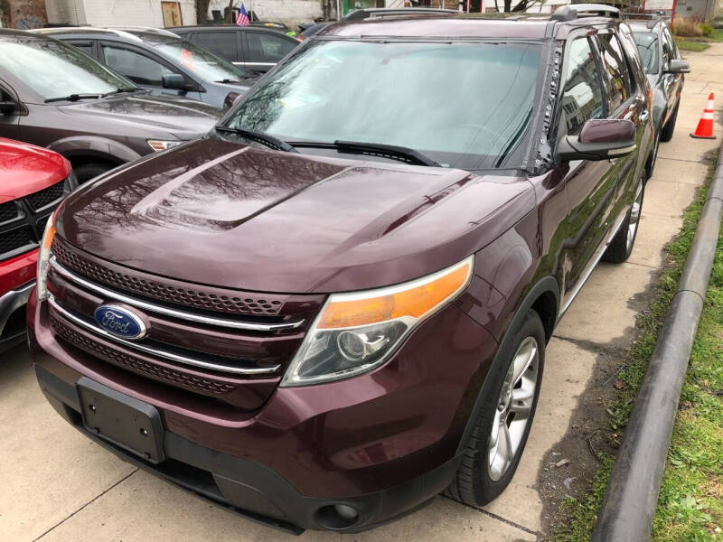 2011 Ford Explorer for sale at Paxton Auto Sales LLC in Harrisburg PA