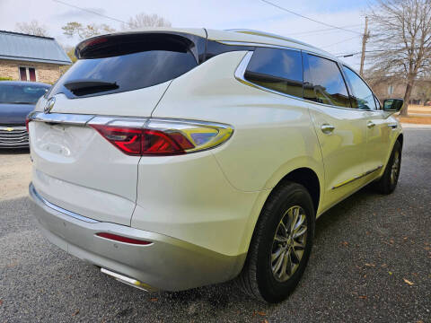 2024 Buick Enclave Premium