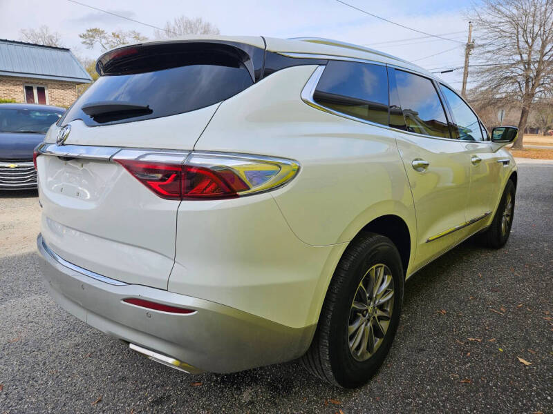 2024 Buick Enclave Premium