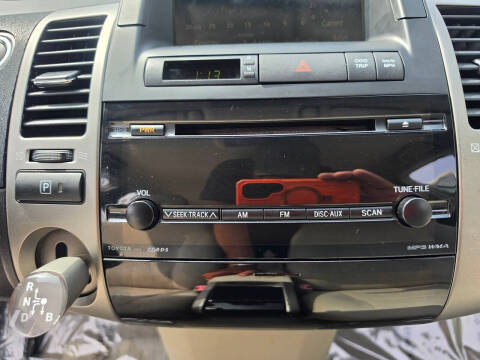 2009 Toyota Prius Standard