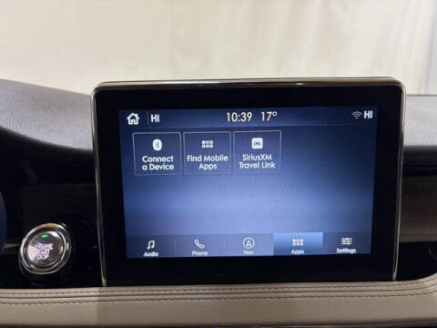 2021 Lincoln Corsair Reserve