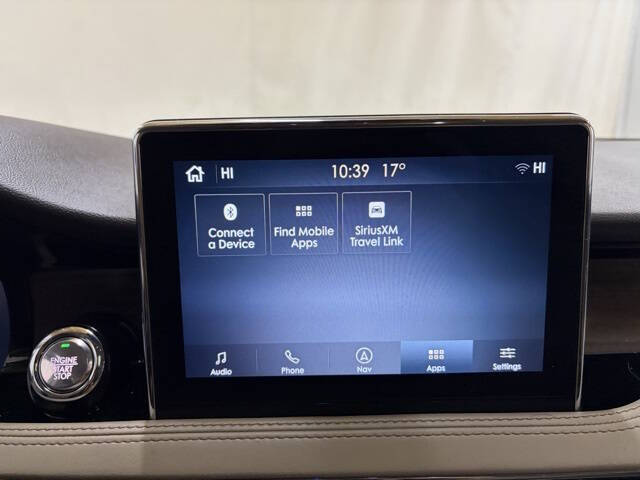 2021 Lincoln Corsair Reserve