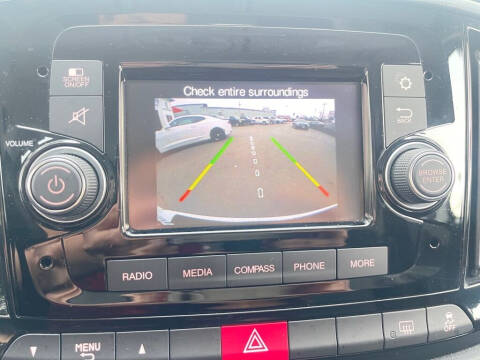 2018 RAM ProMaster City SLT