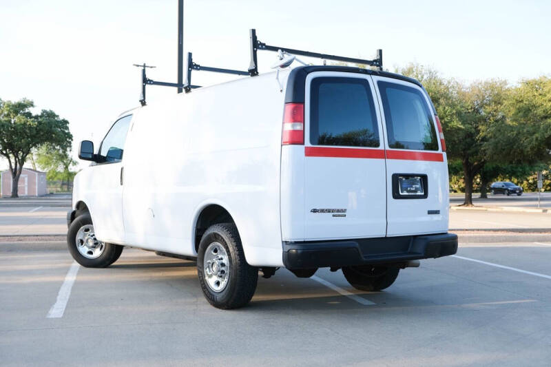 2015 Chevrolet Express 2500