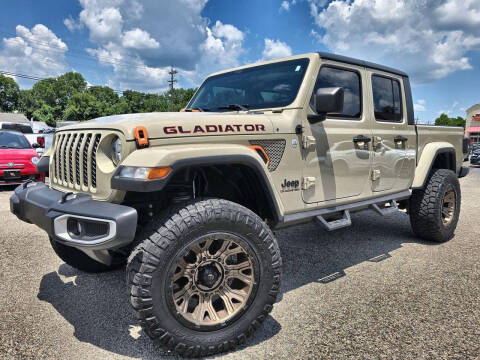 2020 Jeep Gladiator