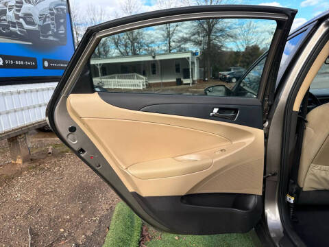 2014 Hyundai Sonata GLS