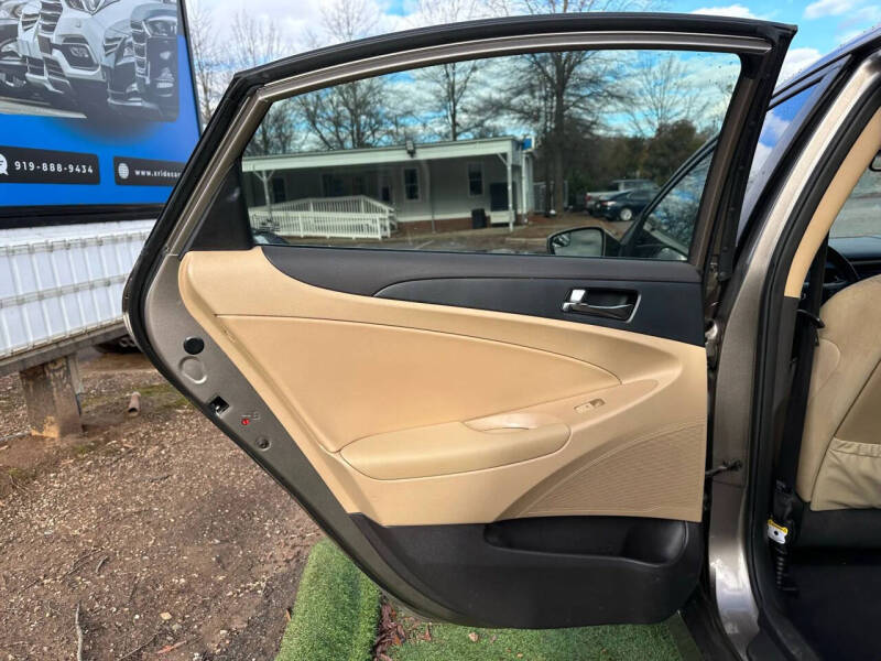 2014 Hyundai Sonata GLS