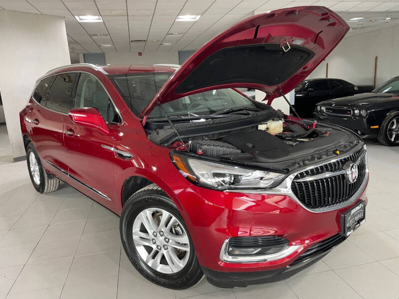2018 Buick Enclave Essence