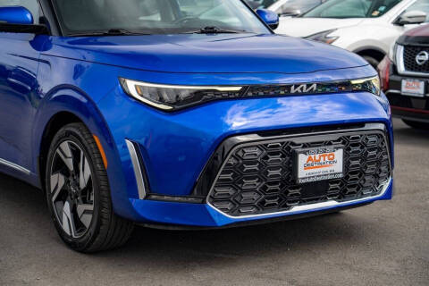 2023 Kia Soul GT-Line