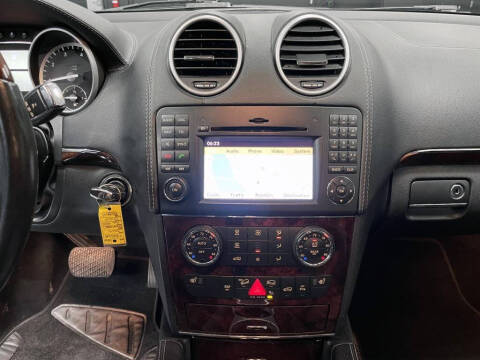 2010 Mercedes-Benz GL-Class GL 450 4MATIC