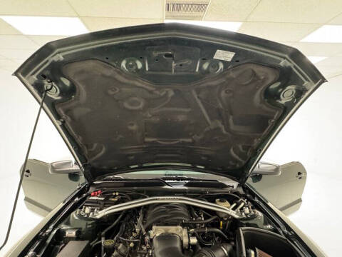 2008 Ford Mustang