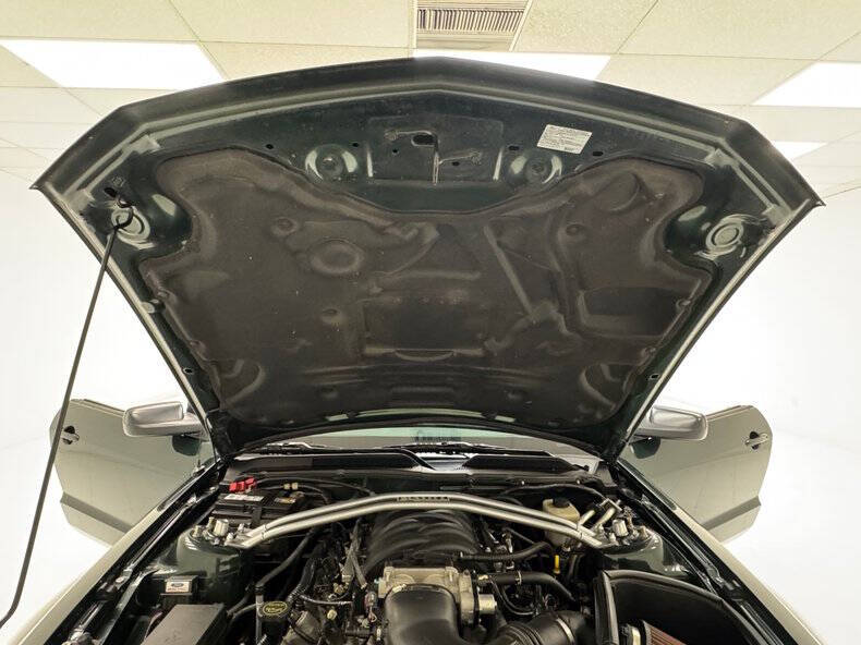 2008 Ford Mustang