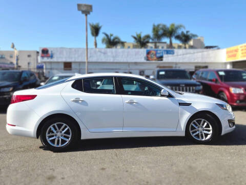 2013 Kia Optima LX