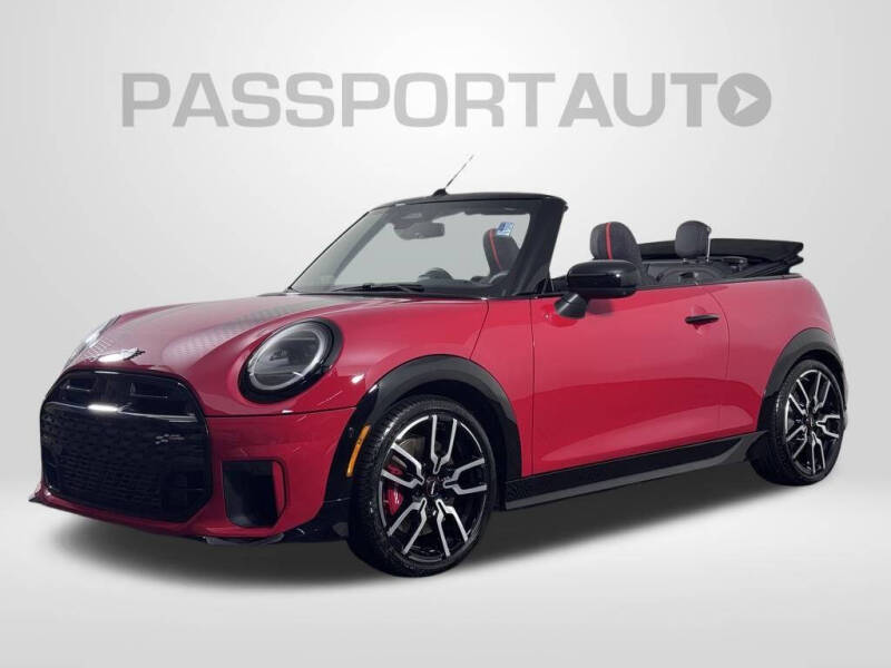 2025 MINI Convertible