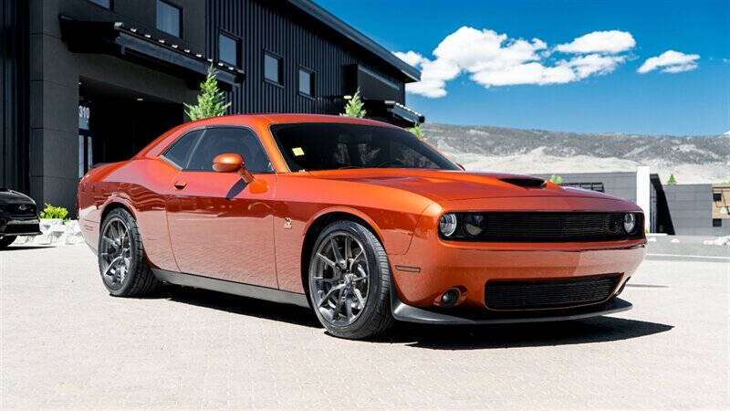 2021 Dodge Challenger R/T Scat Pack's photo