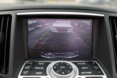 2014 Infiniti Q60 Convertible