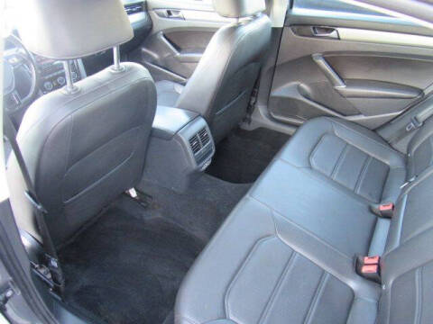 2020 Volkswagen Passat SE