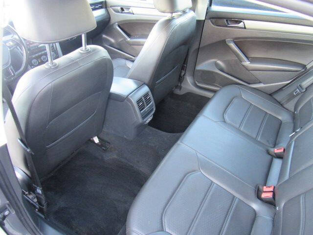 2020 Volkswagen Passat SE