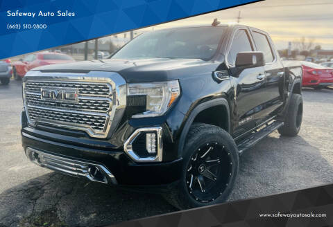 2020 GMC Sierra 1500 for sale at Safeway Auto Sales in Horn Lake MS