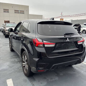 2021 Mitsubishi Outlander Sport