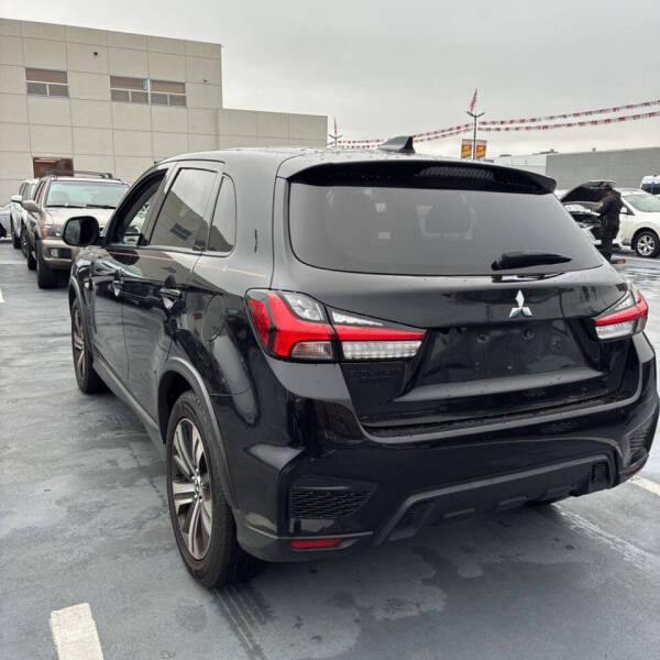 2021 Mitsubishi Outlander Sport