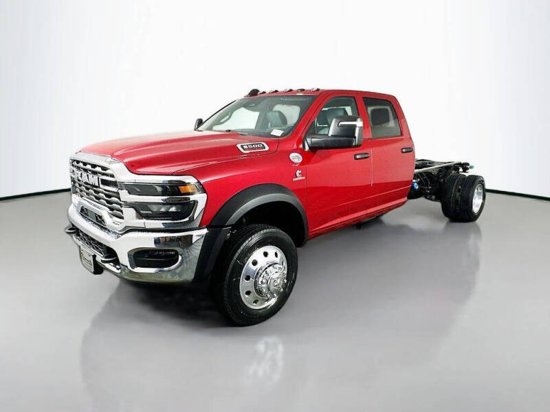 2026 RAM 5500