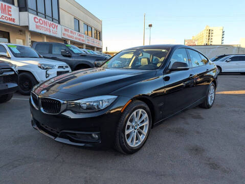 2015 BMW 3 Series 328i xDrive Gran Turismo