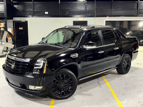 2009 Cadillac Escalade EXT