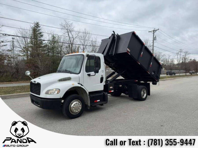 2014 Freightliner M2 106