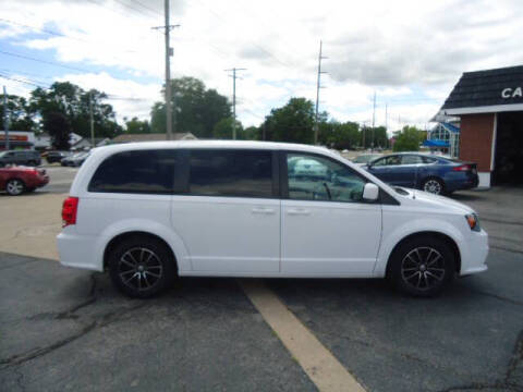 2018 Dodge Grand Caravan GT