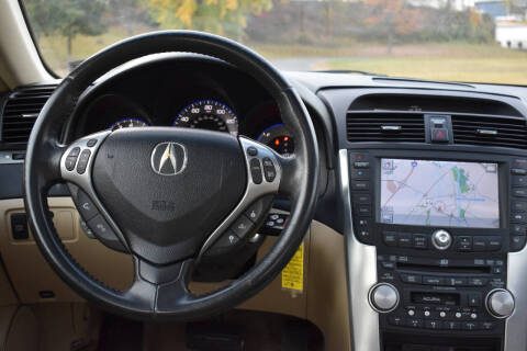 2008 Acura TL