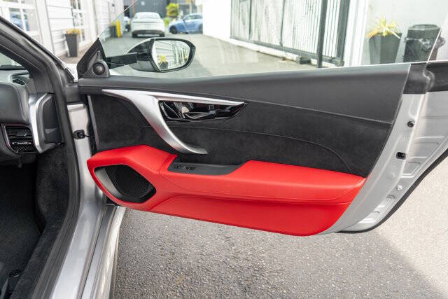 2018 Acura NSX 23